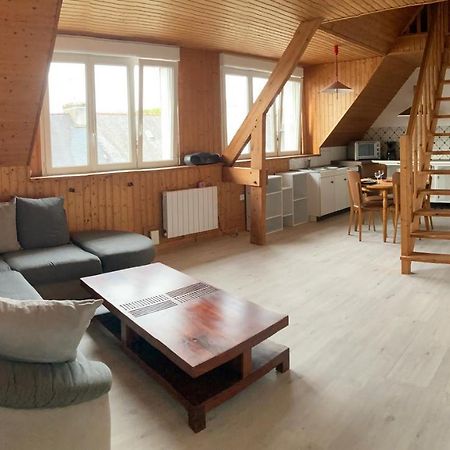 Appartement Complet 65 M2 Avec Terrasse Sud 18 M2 Scaer Extérieur photo