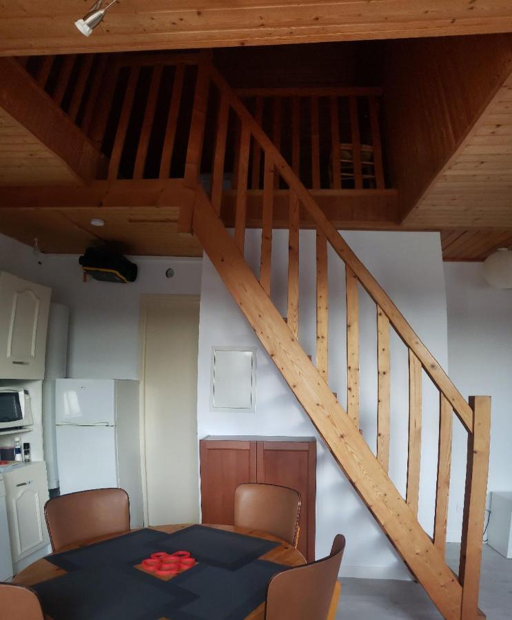 Appartement Complet 65 M2 Avec Terrasse Sud 18 M2 Scaer Extérieur photo